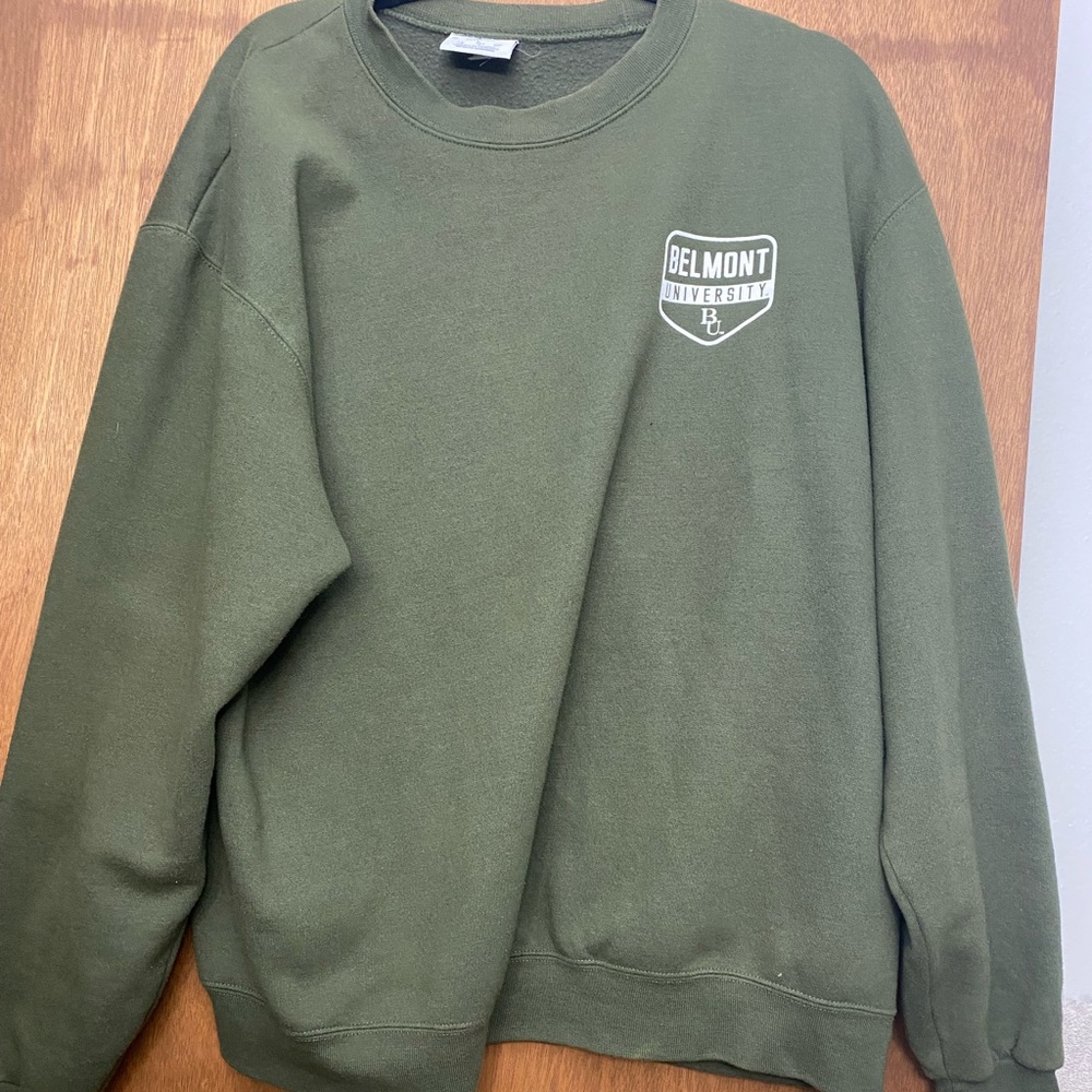 Belmont University Champion Crewneck